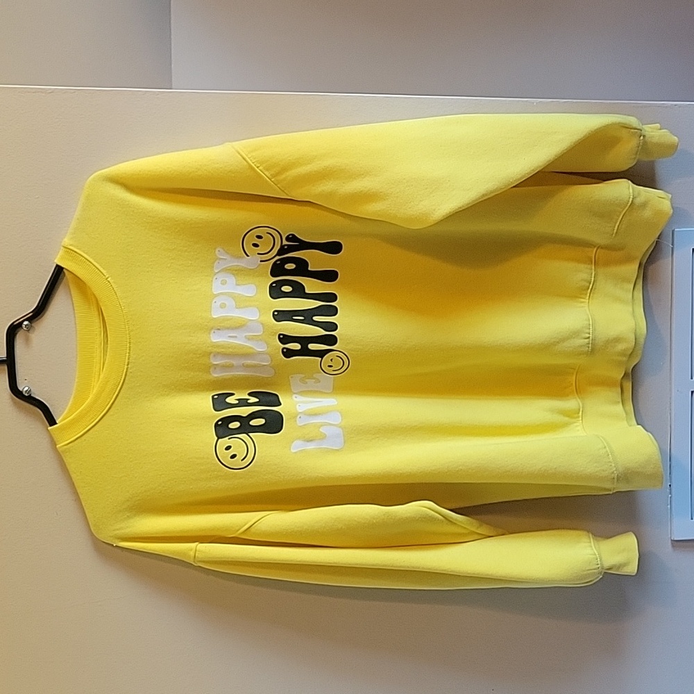 Graphic Crewneck Sweatshirt